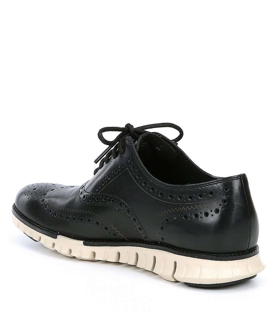 Cole Haan ZeroGrand Men's Wingtip Brogue Oxfords