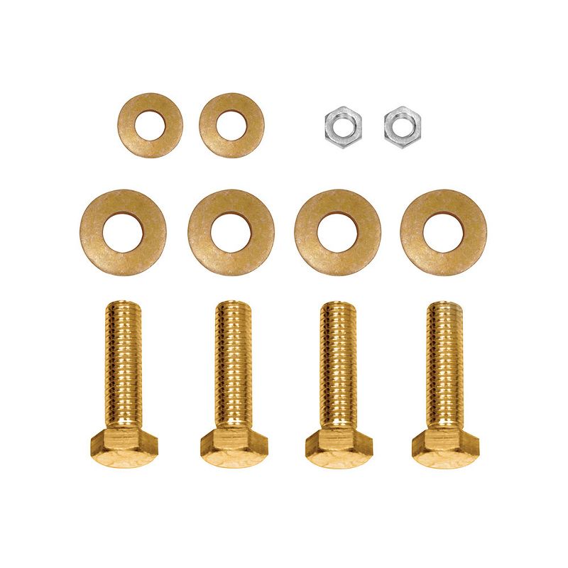 Winston 10pc Value pk Standard Bungee Asst