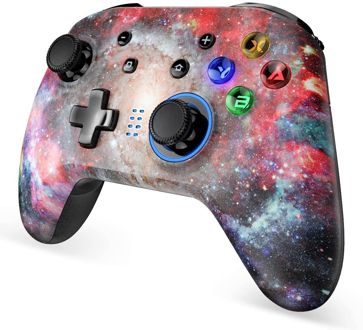 EasySMX [2020 Upgraded Version Wireless Controller for Switch Pro, Gaming Controller for Nintendo Switch Remote Gamepad Joystick Wireless Controller