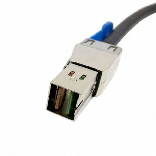 Jimier External Mini SAS 4x SFF-8088 to mini sas High Density HD SFF-8644 data server Raid Cable 50cm SF-067
