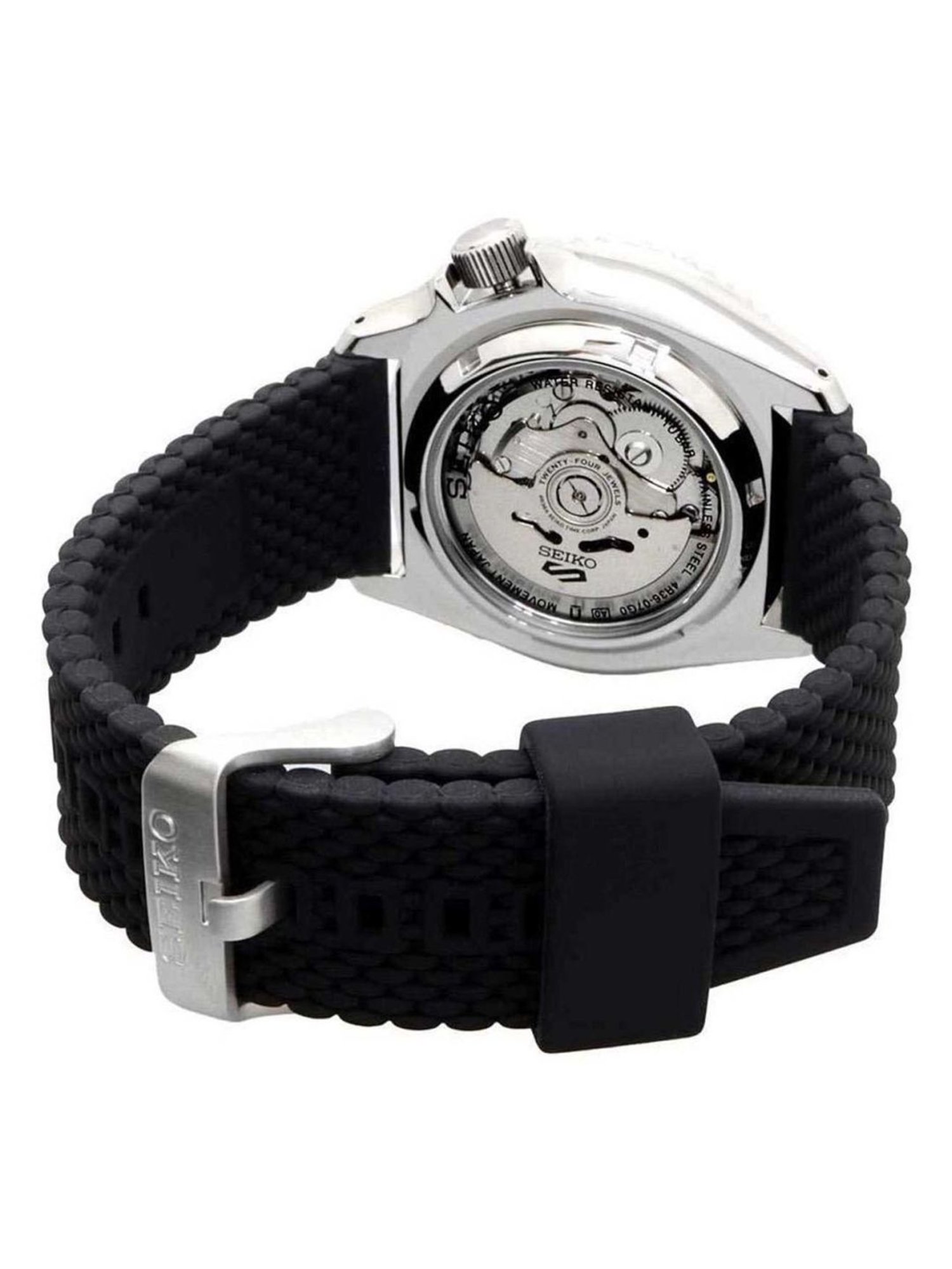 Seiko 5 Sports SRPD73K2-TQM Analog Watch for Men