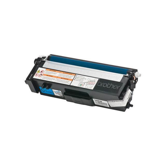 Brother Cyan Toner Cartridge (1 500 Yield) TN310C