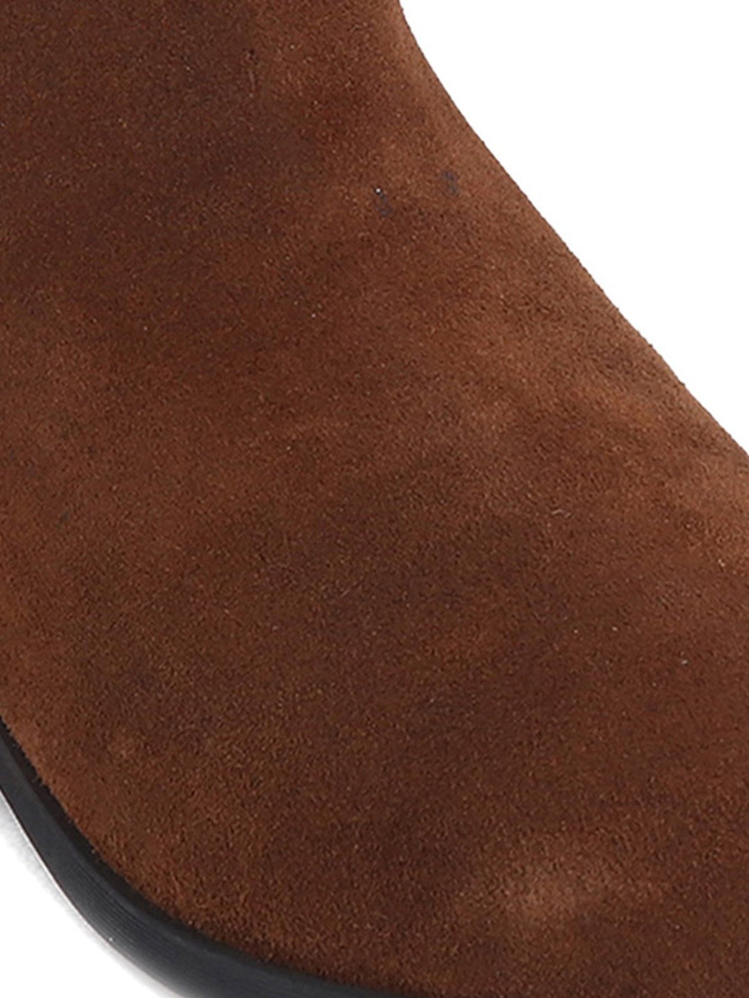 Red Chief Men's Brown Casual Boots