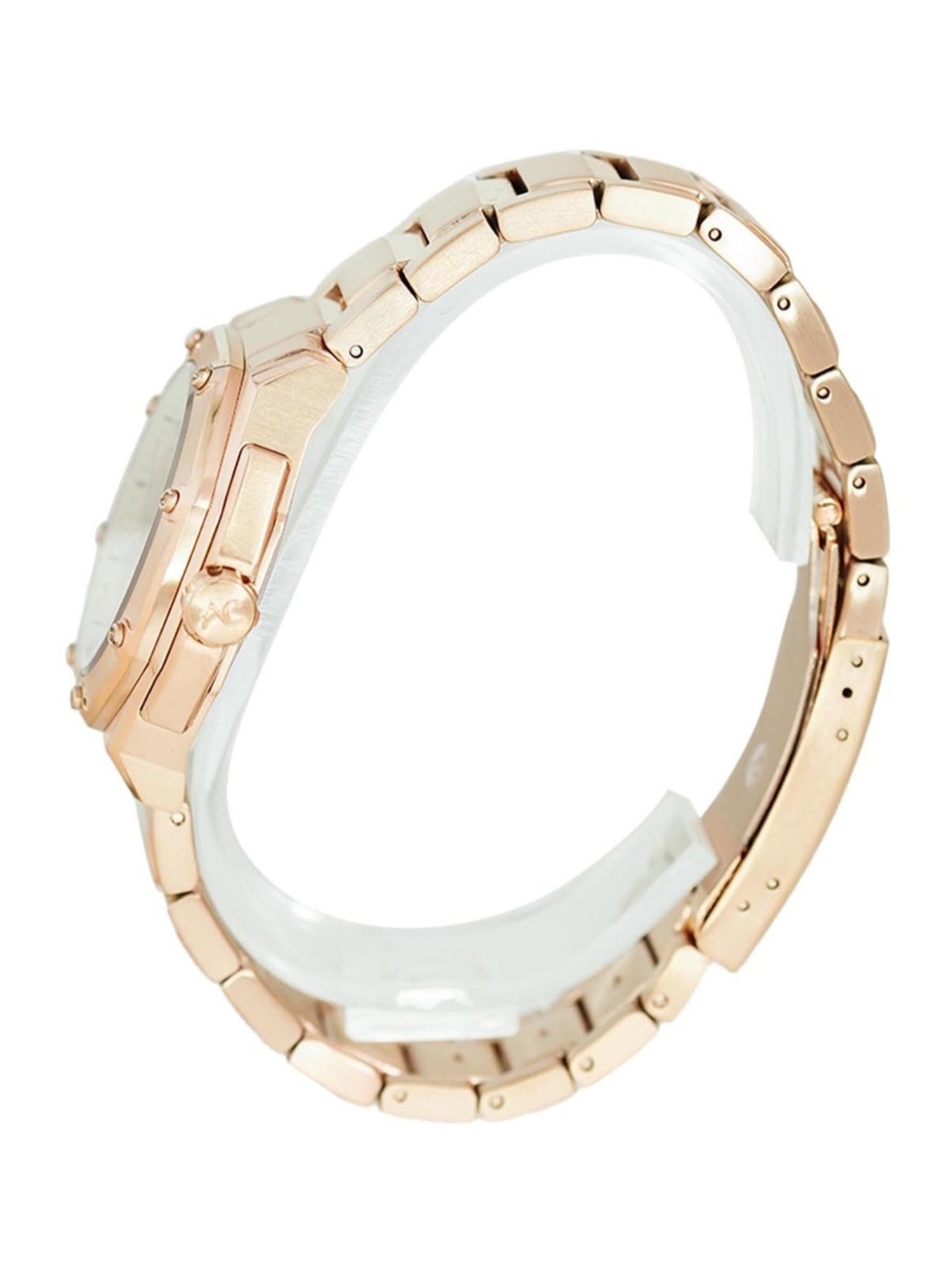 ALEXANDRE CHRISTIE 9601BFBRGLN Multifunction Watch for Women