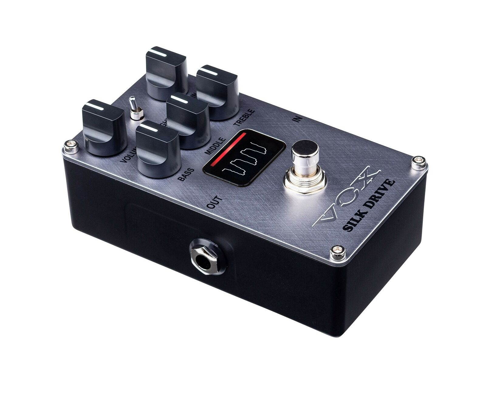 Vox Valve Energy Silk Drive Pedal