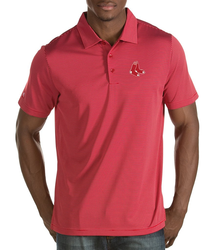 Antigua MLB Quest Short-Sleeve Polo Shirt