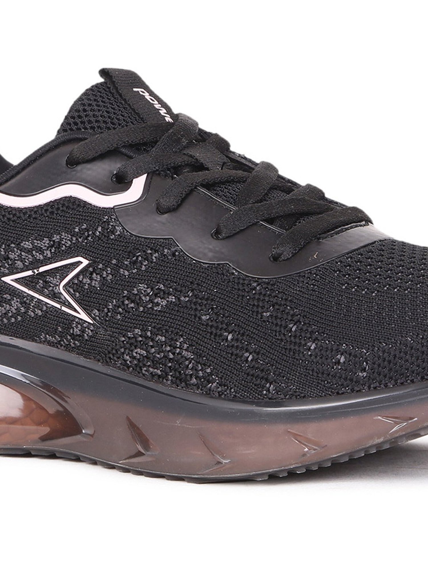 Power by Bata Women's Black Training Shoes