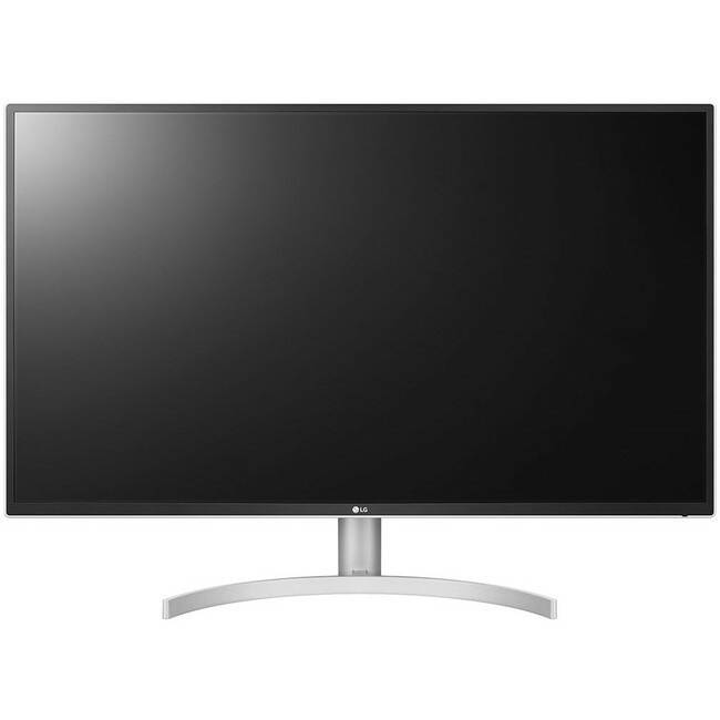 LG 32BK50Q-WB 32" 2560x1440 QHD IPS 5ms 75Hz Freesync Display Monitor