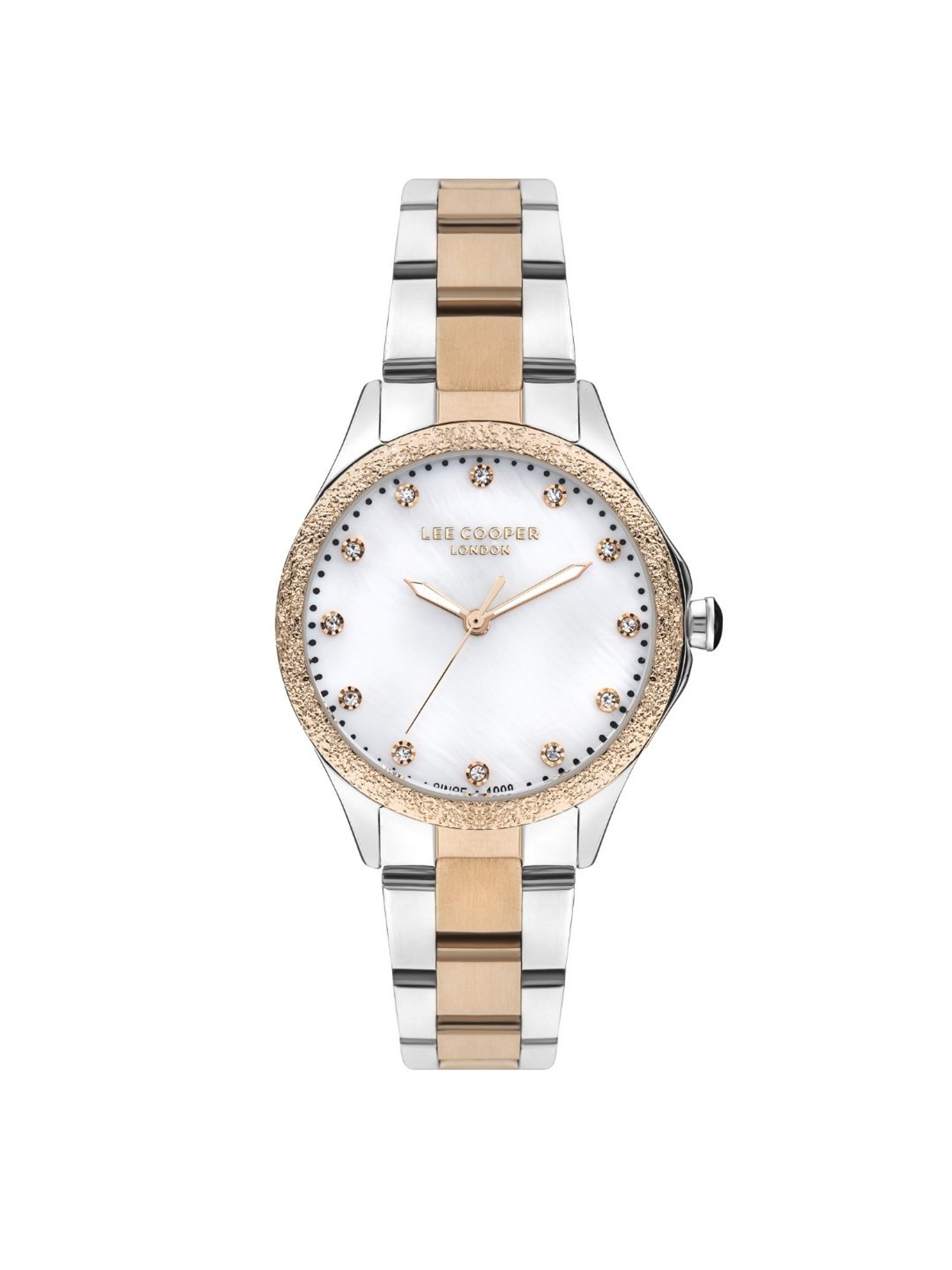 Lee Cooper LC07840.520 Analog Watch for Women