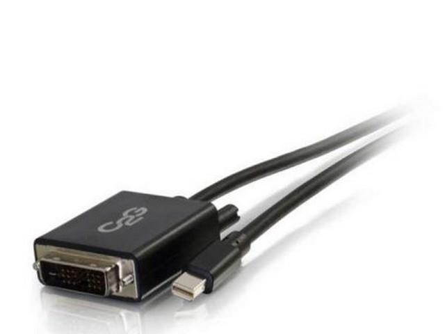 C2g 6ft C2g Mini Displayport M To Dvi M Blk - 54335