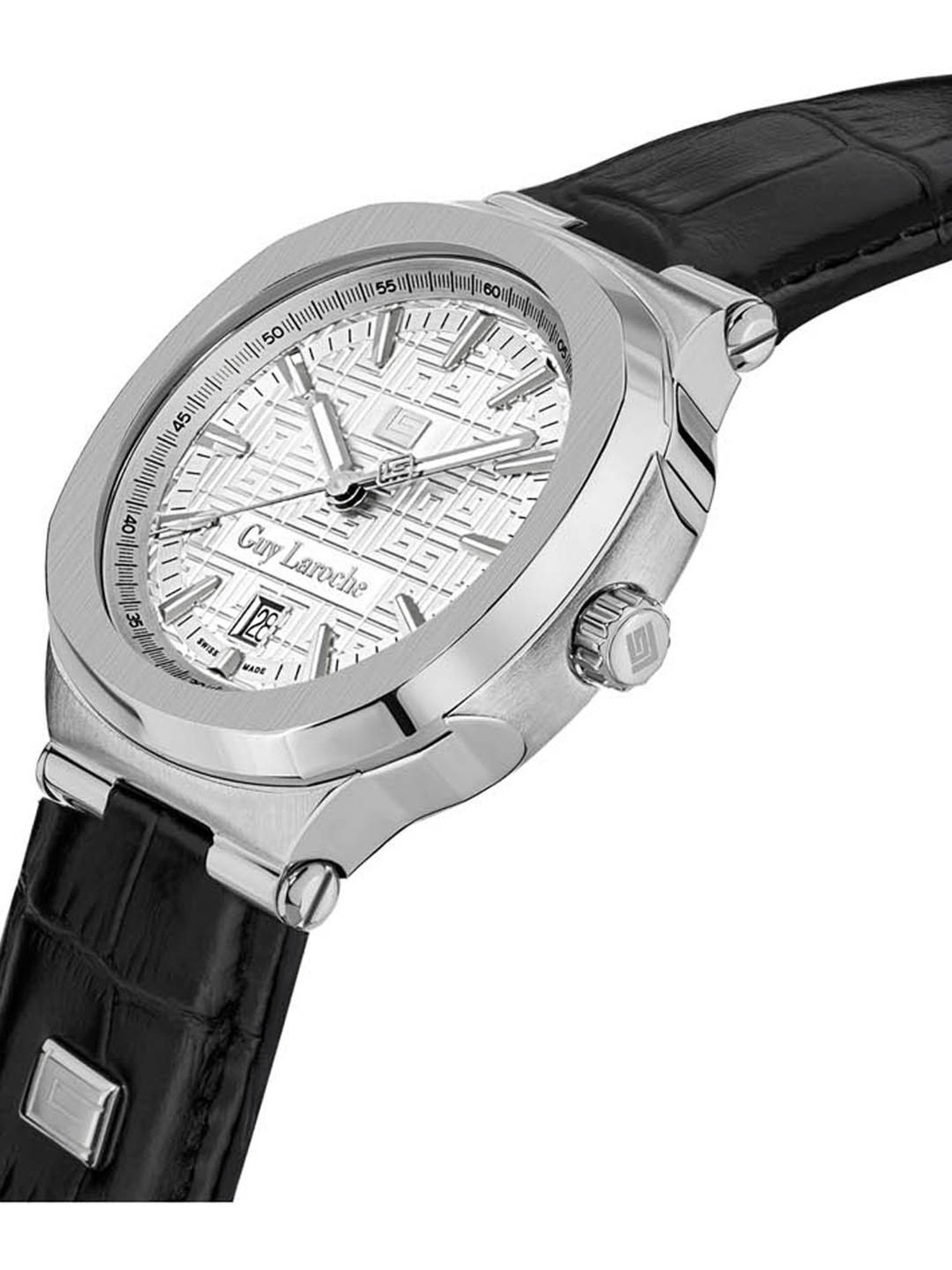 Guy Laroche GLWGA0000301 Charlie Analog Watch for Men