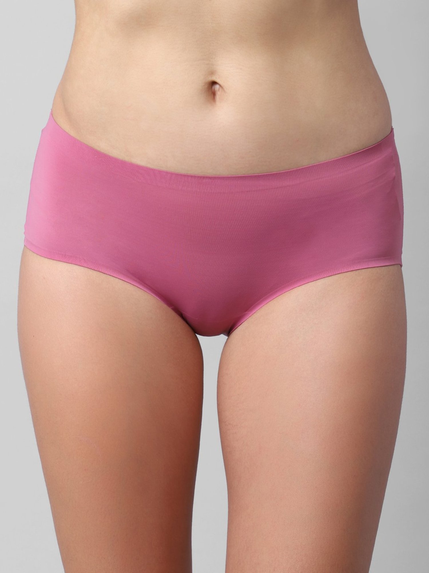 Erotissch Mauve Seamless Bikini Panty