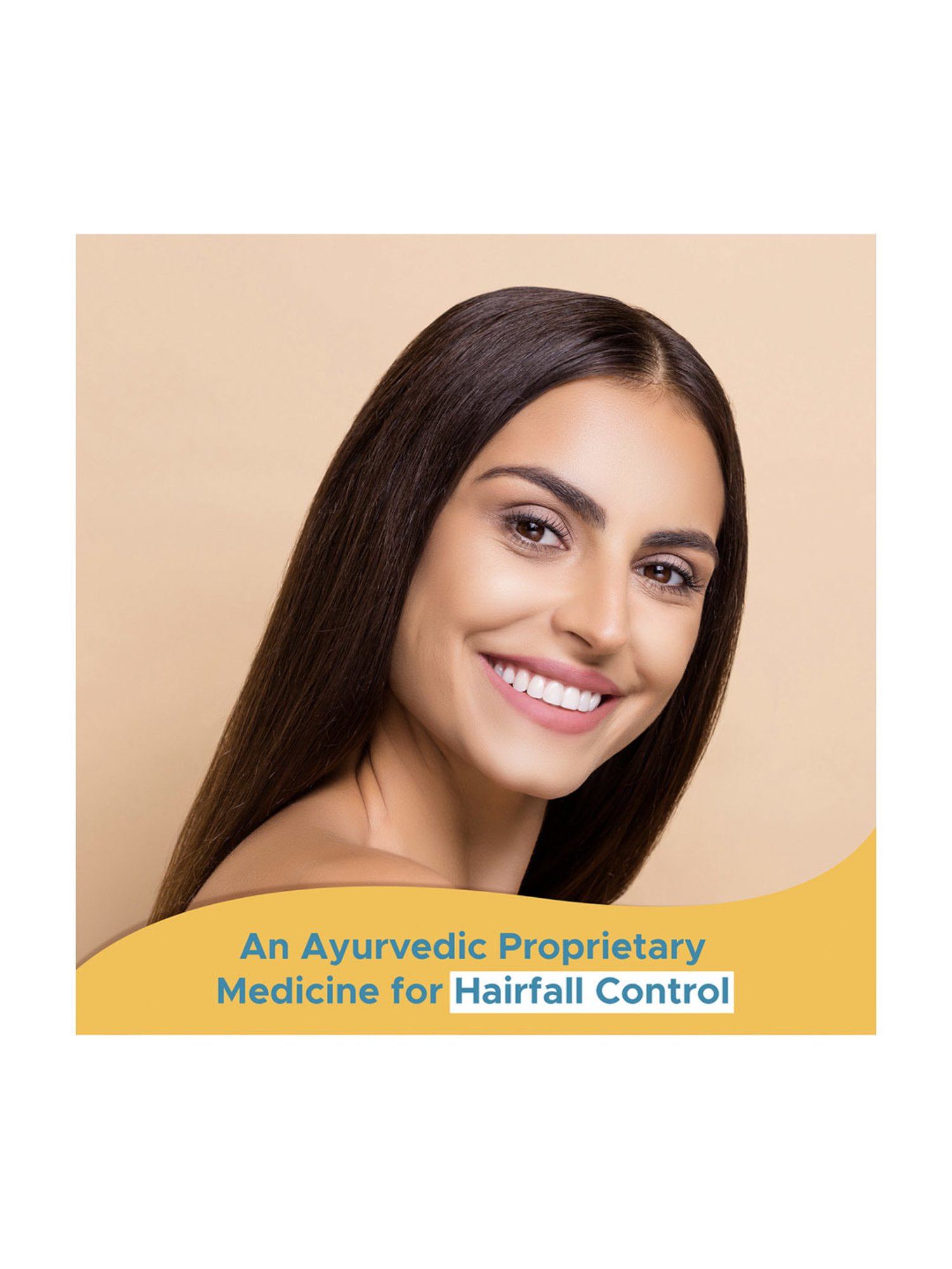 Coco Soul Hair Fall Control Shampoo with Ayurvedic Medicine by Parachute Advanced - 200 ml