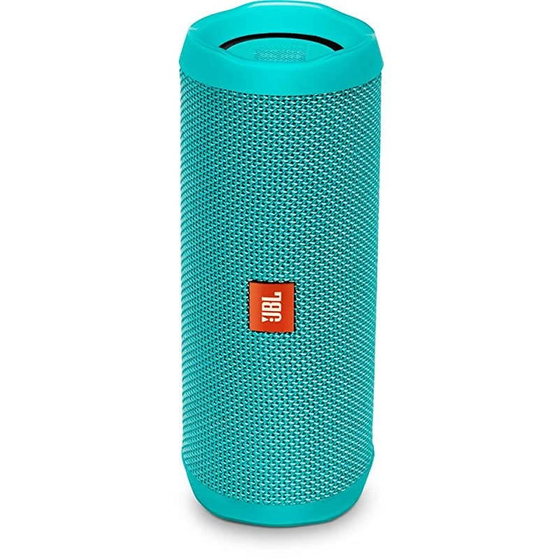 Flip 4 Waterproof Portable Bluetooth Speaker Teal