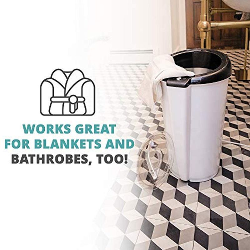 Heavy-Duty Kitchen Strainer - Satin Nickel