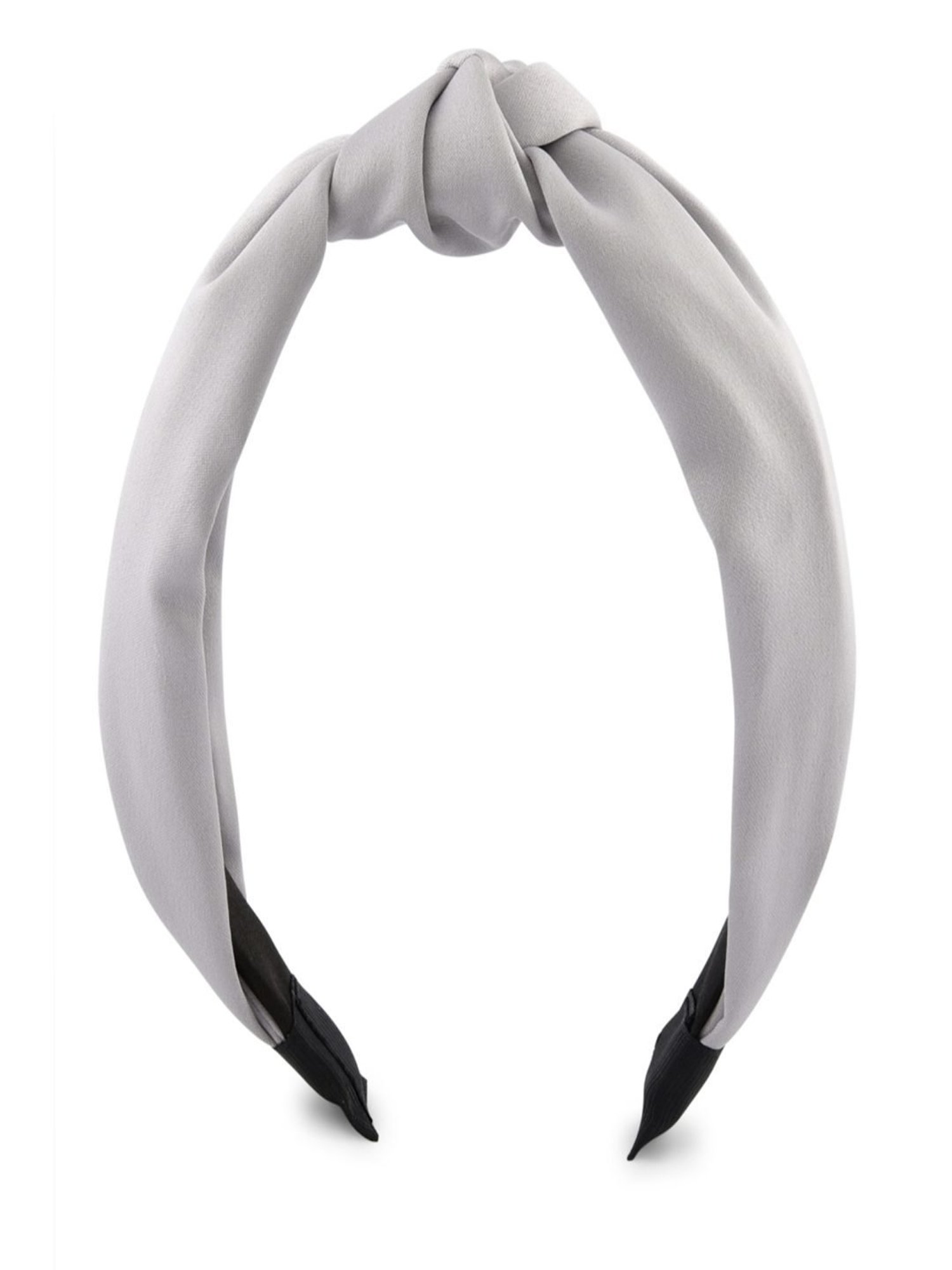 Choko Beige Embellished Hair Band