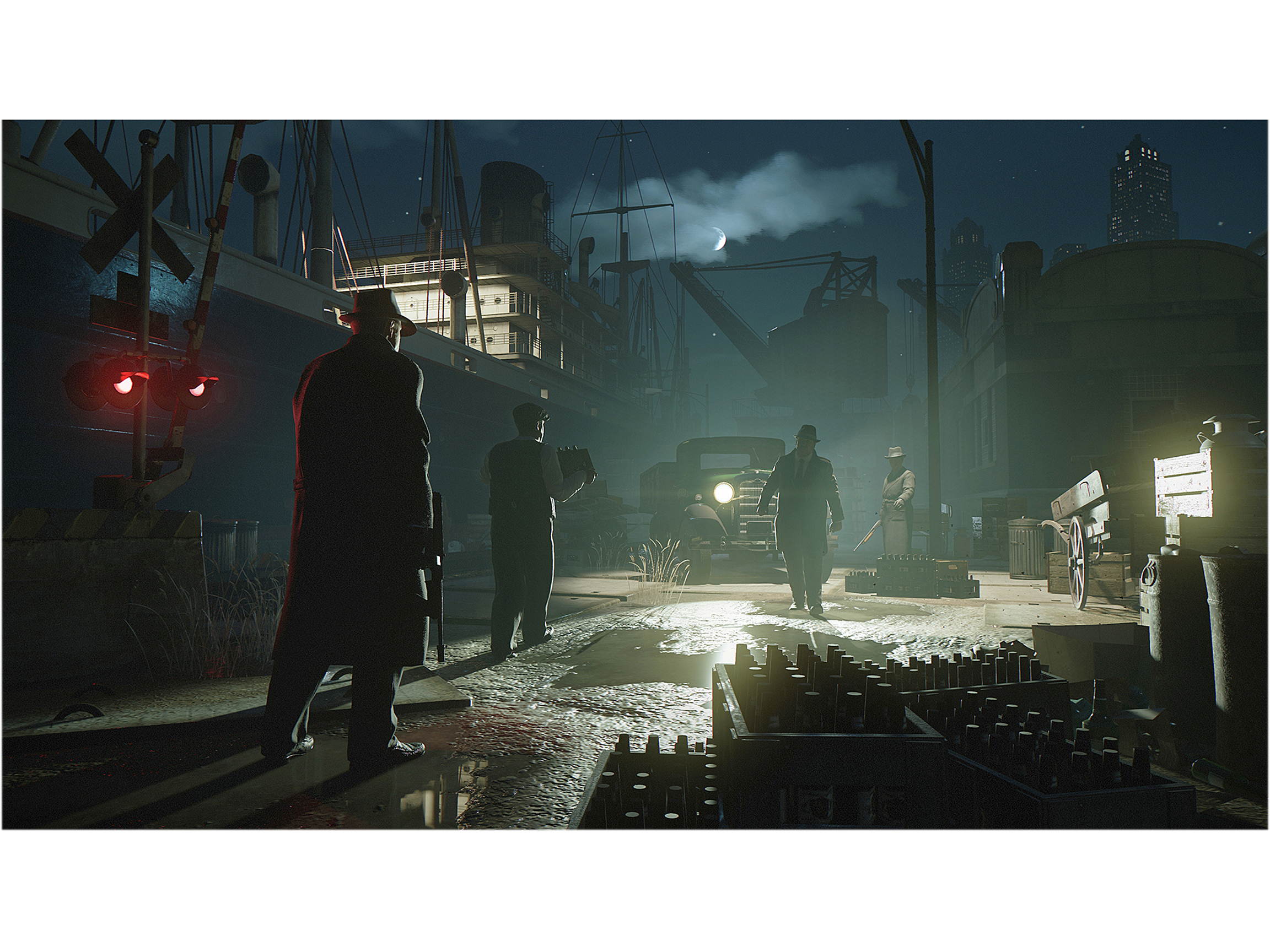 Mafia III: Definitive Edition  [Online Game Code]