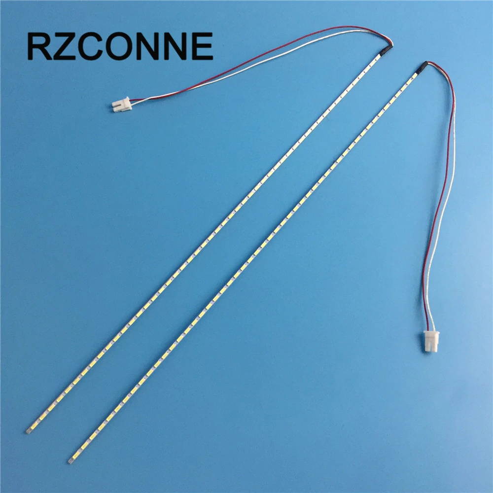 LED Backlight Lamps For LCD Monitor 13.3 inch 3014 LED strip for LCD 270*2mm with 54leds 2pcs/lot