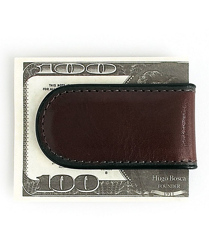 Bosca Credit Card Wallet