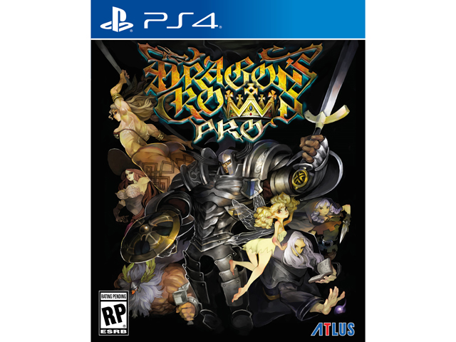 Dragons Crown Pro Battle-Hardened Edition - PlayStation 4