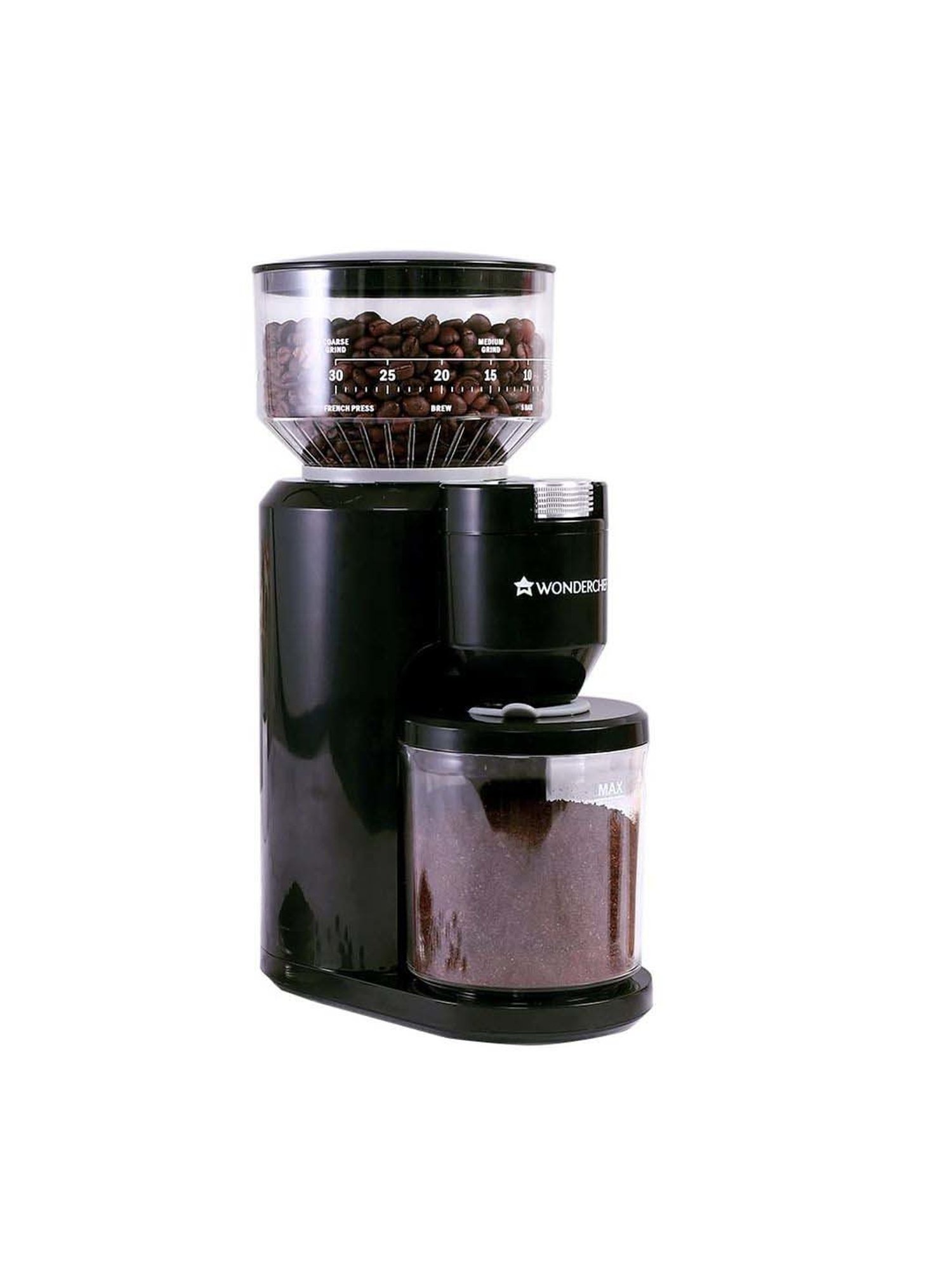 Nespresso Vertuo Plus  Coffee and Espresso Machine by De'Longhi with Aeroccino, Red