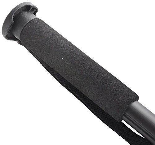 72" Heavy Duty Monopod For Canon Powershot ELPH 530 520 510 500 HS ELPH 330 320 HS