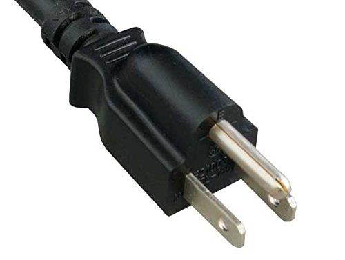 AC Power Cord Cable For HP PSC Printer 1300 1311 1315 1350 1355 1410 1500 - 12ft