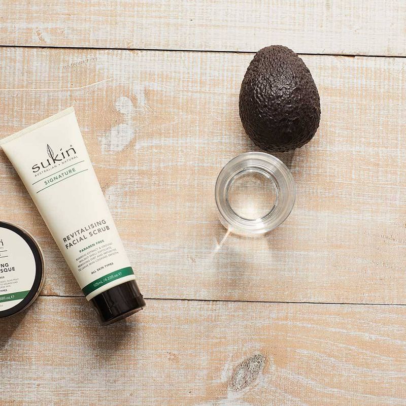 Sukin Signature Revitalising Facial Scrub - 4.23 fl oz