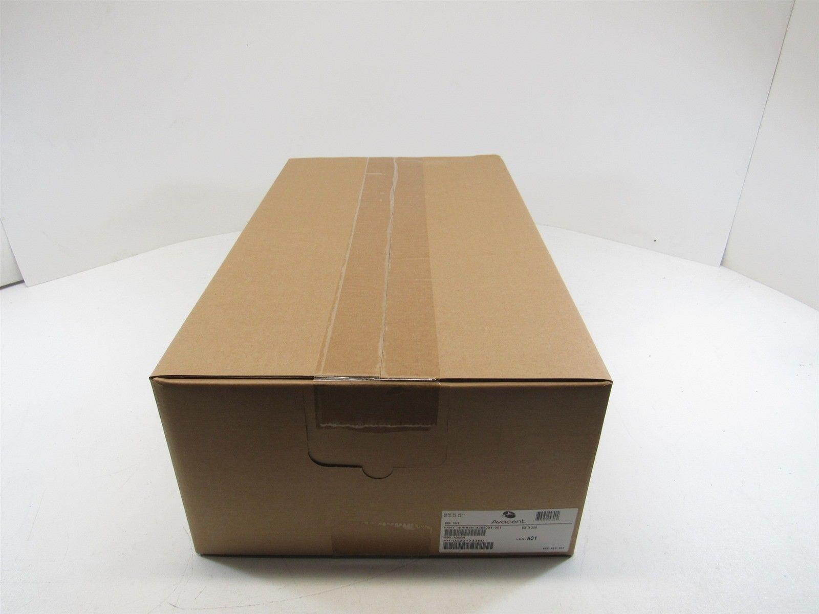 Cyclades Avocent ACS5004 4-Port Console Server ACS5004-001 New In Box