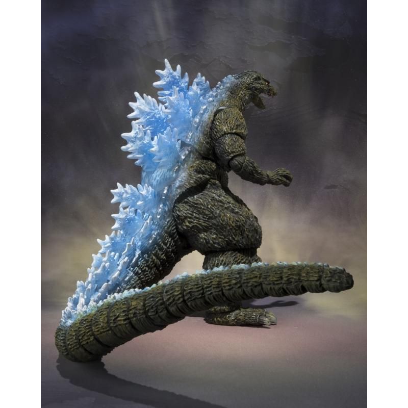 Monsterarts Godzilla Ohrai Noriyoshi Poster Color Ver. Godzilla VS Mechagodzilla Action figures