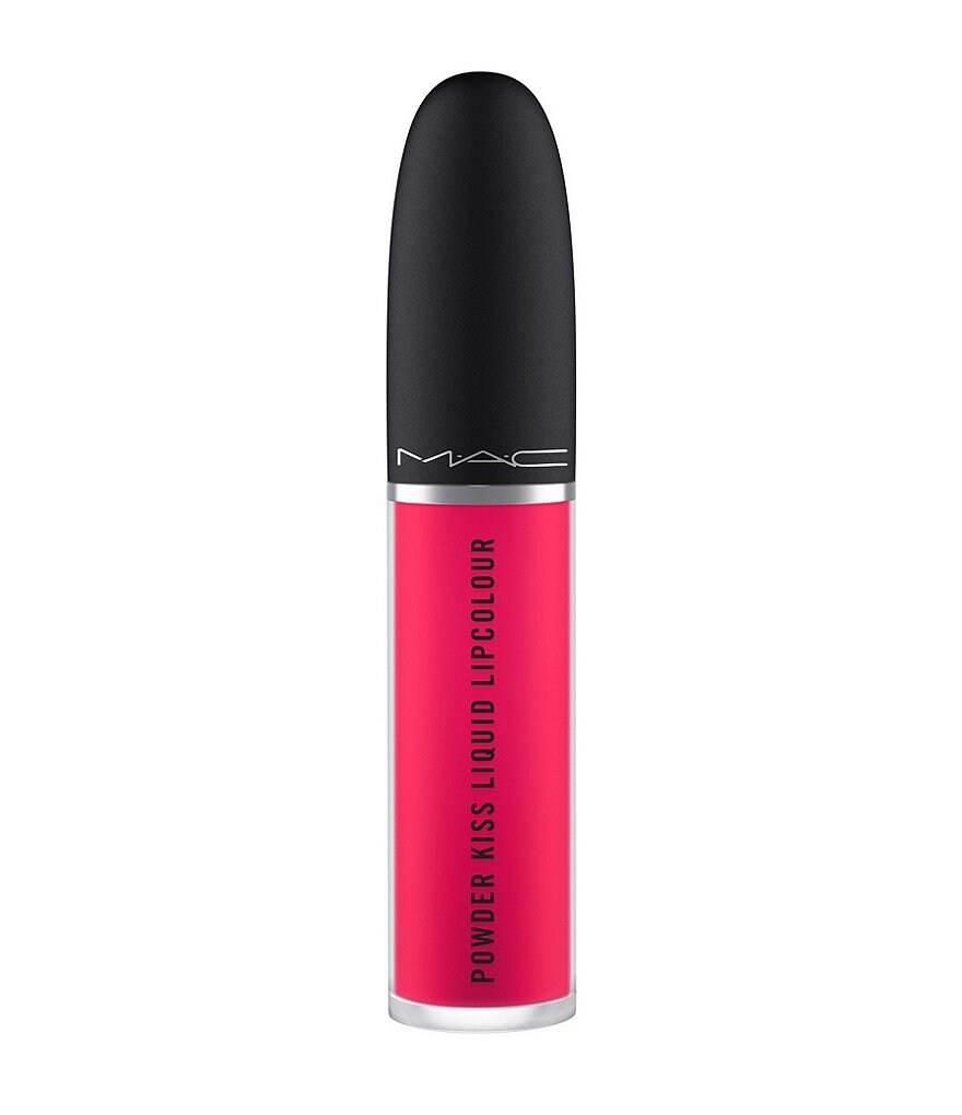MAC Powder Kiss Liquid Lipcolour