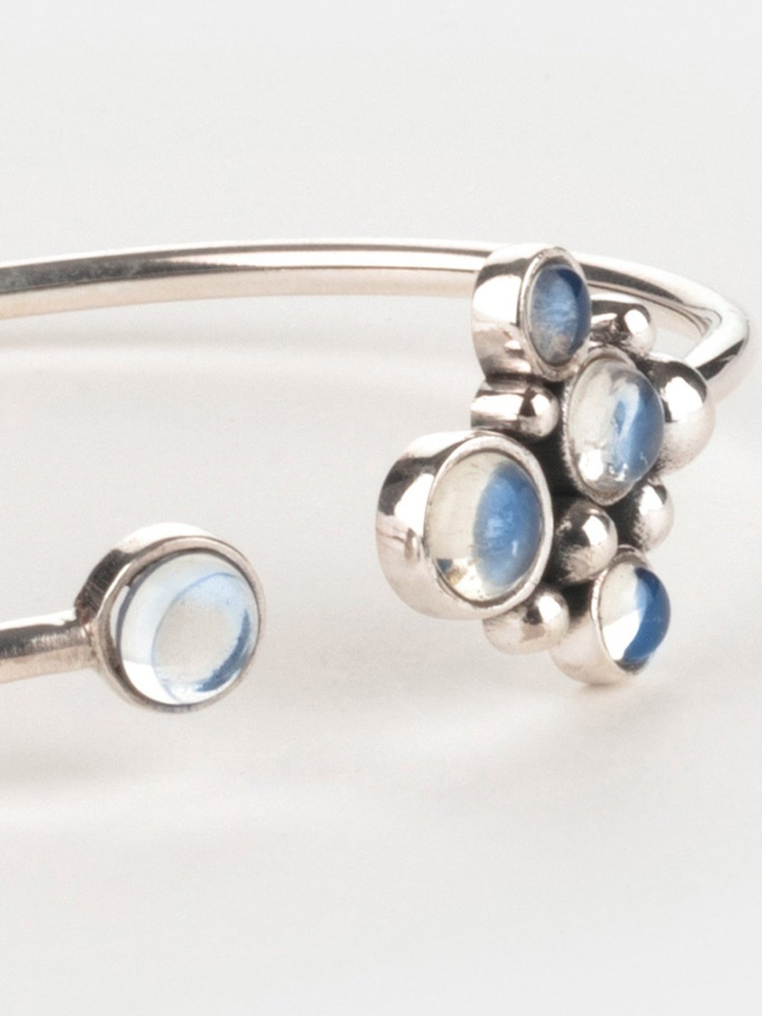 Shaya 92.5 Sterling Silver A Rediscovered Song Bracelet for Women