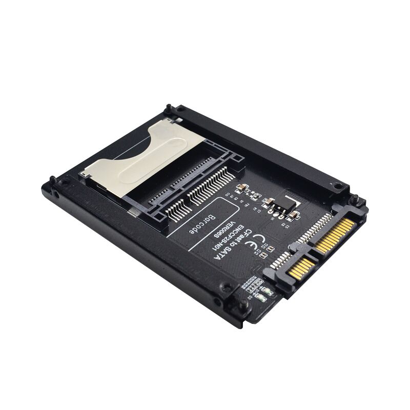 Weastlinks Cfast To Sata3.0 Hard Disk Adapter Card Sata 22Pin To Cfast Card Adapter 2.5 Inch Hard Disk Case Ssd Hdd Cfast Card Reader
