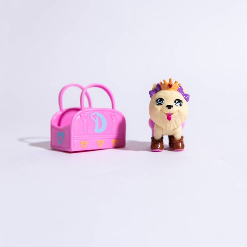Love, Diana Fashion Fabulous! Surprise Collectible Pet
