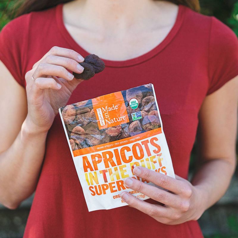 Made in Nature Dried Apricots