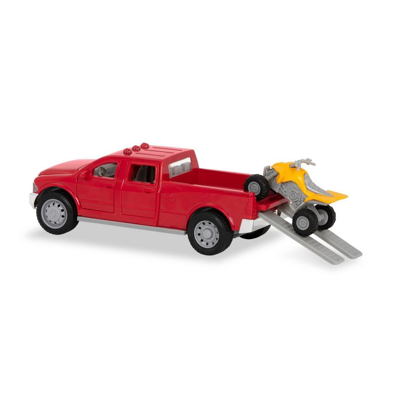 DRIVEN – Toy Pickup Truck – Micro Series