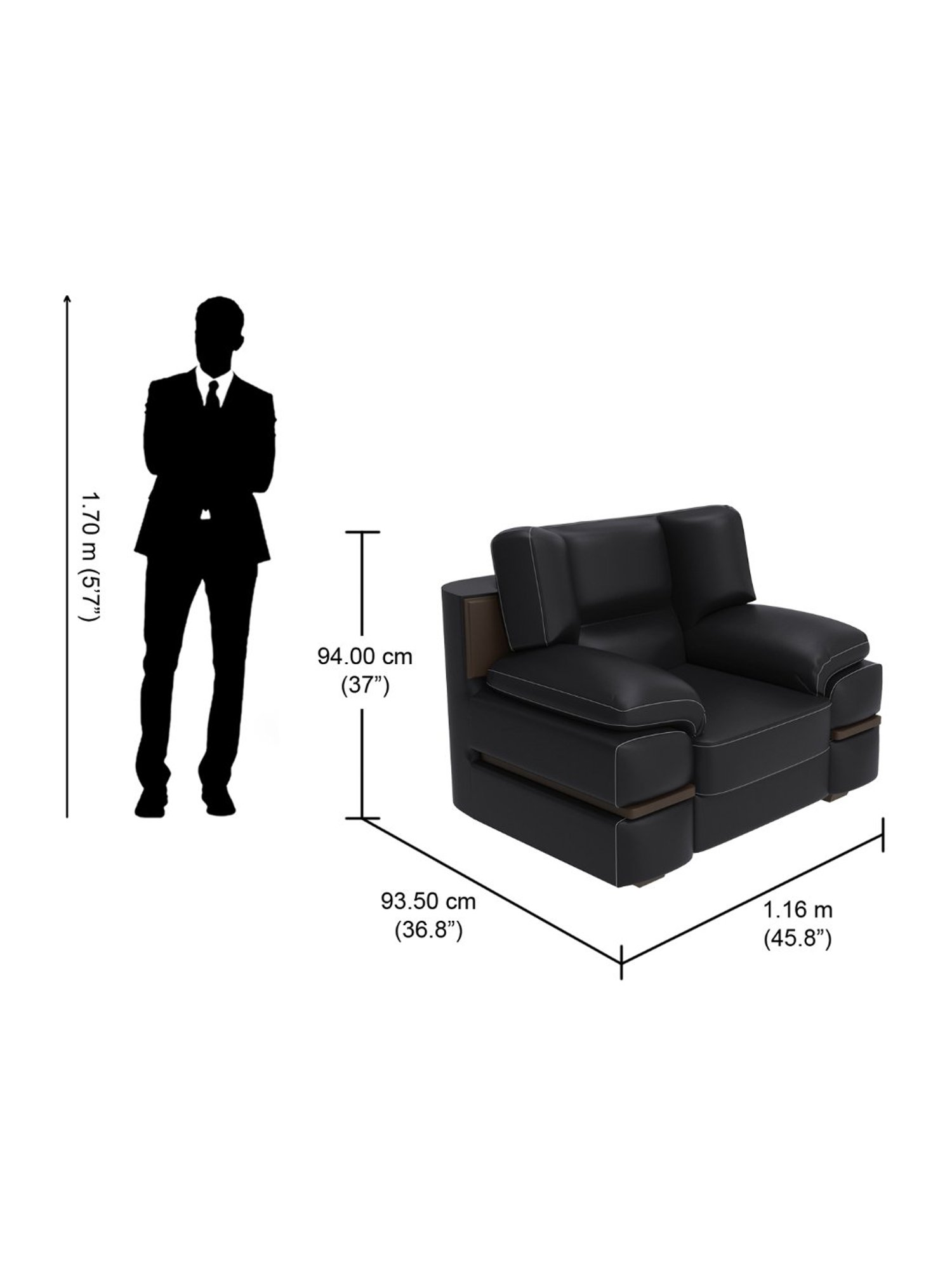 Queen Brady Convertible Sofa with Storage Gray - Serta