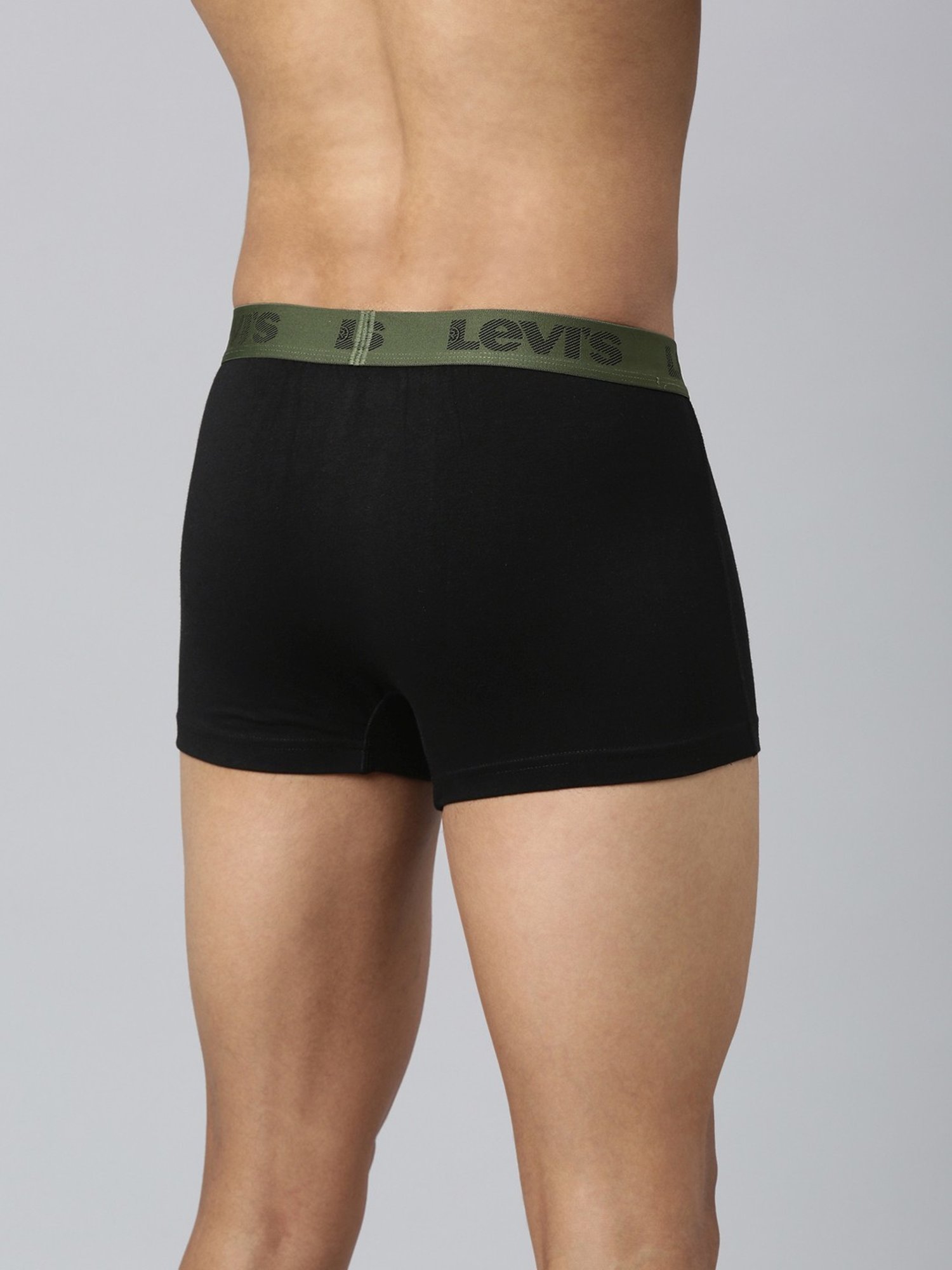 Jack & Jones Pompeian Red Regular Fit Trunks