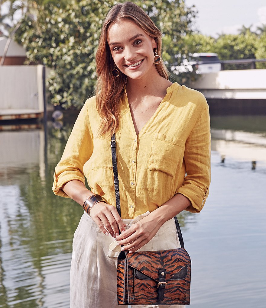 Etienne Aigner Adeline Signature Camera Crossbody Bag