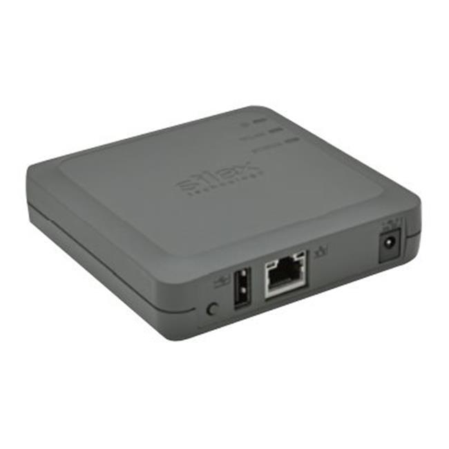 Silex Technology DS-520AN-US 802.11n Wireless and Gigabit Ethernet USB Device Server