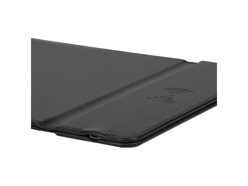 Aluratek Qi Wireless 10W Charging Mouse Pad - 5 V DC Input - Input connectors: USB