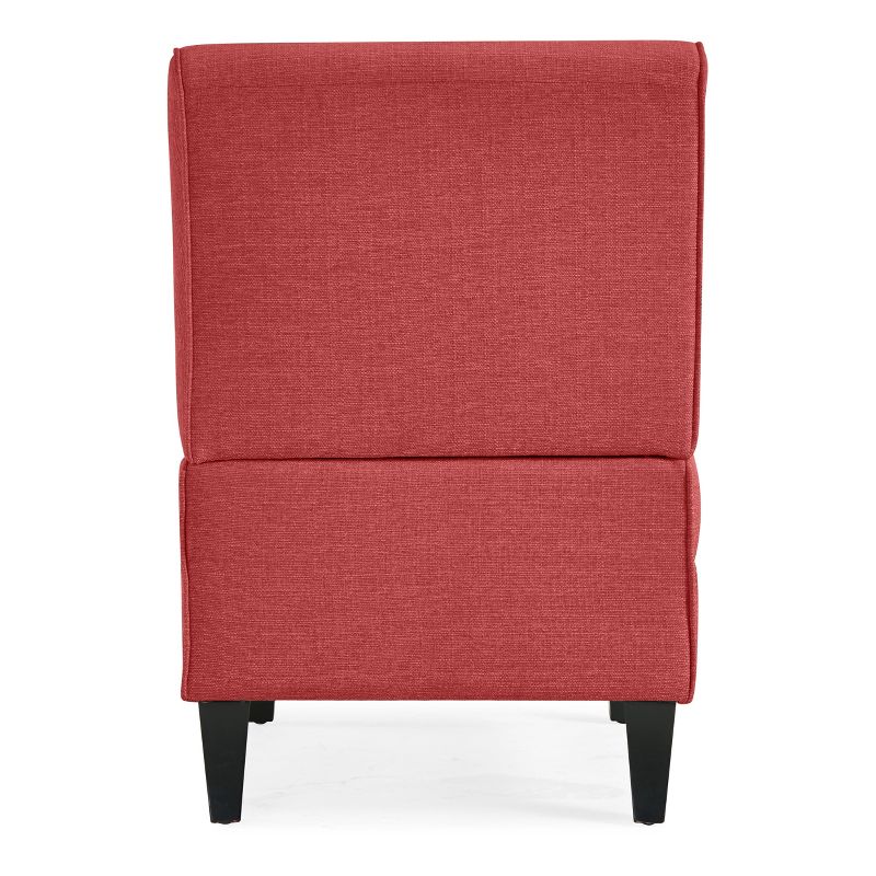 George Chair -Red - Handy Living