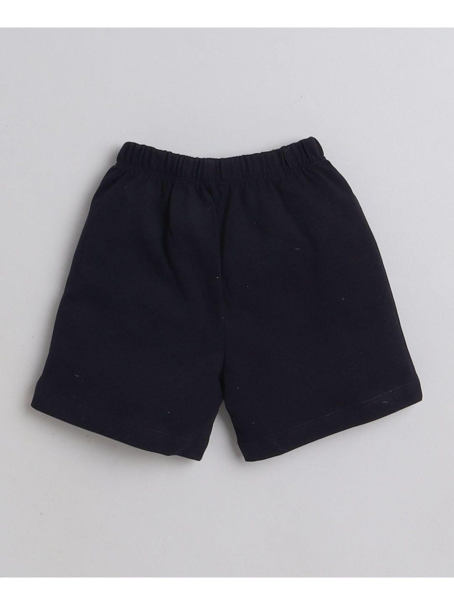 Bumzee Kids Multicolor Printed Shorts (Pack Of 3)