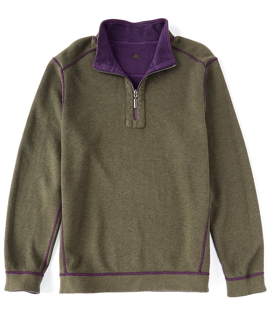 SmartWool Slim-Fit Merino 250 Baselayer Solid Quarter-Zip Pullover