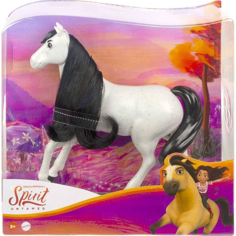 Spirit Untamed Herd Horse - Black Mane