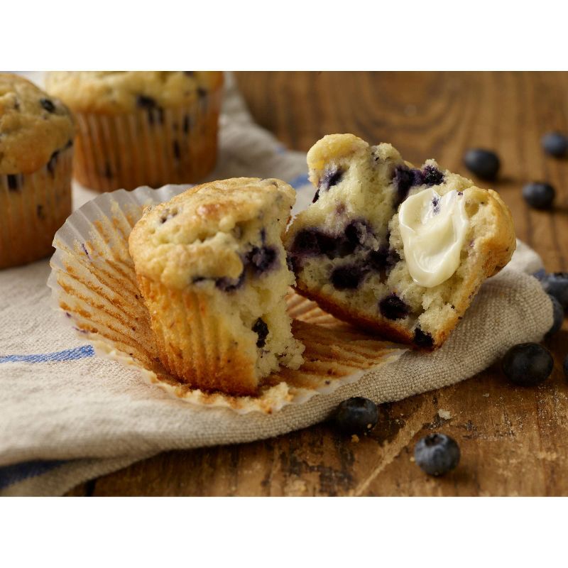 Krusteaz Wild Blueberry Muffin Mix - 17.1oz