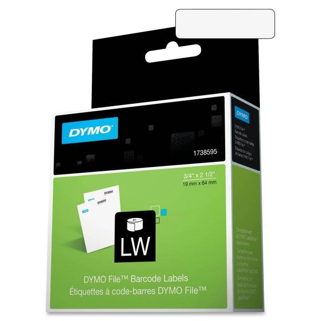 DYMO FILE LABELS - 450 FITS