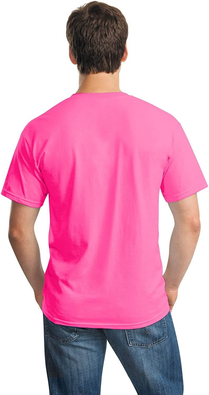 Gildan Men's Heavy Cotton T-Shirt (12 Pack)