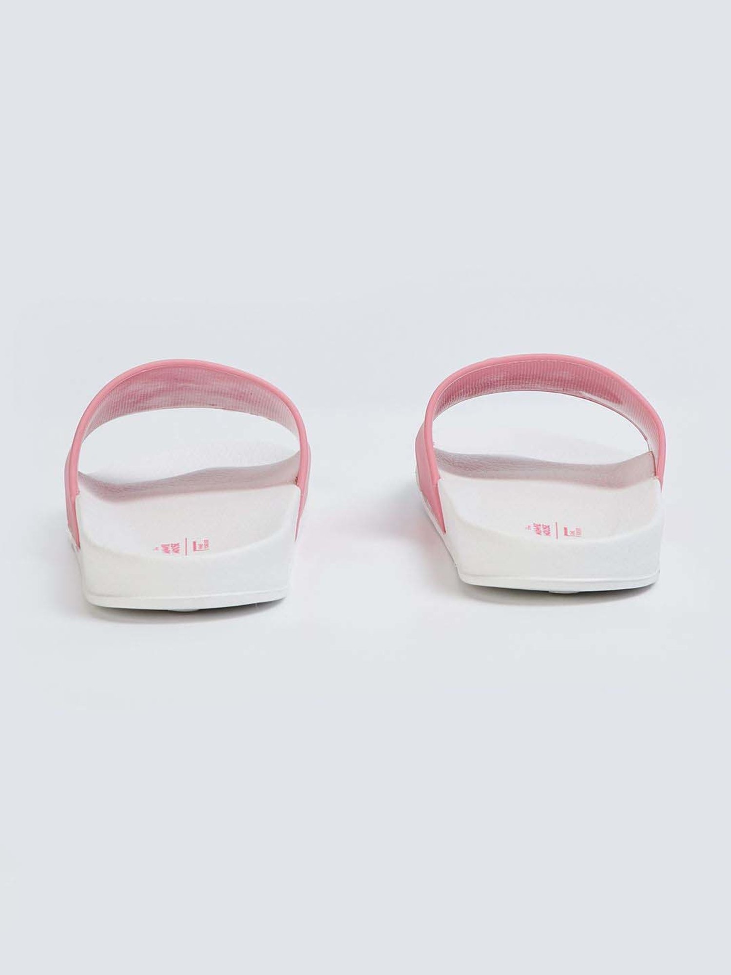 Landmark Girls Rani Pink Slides