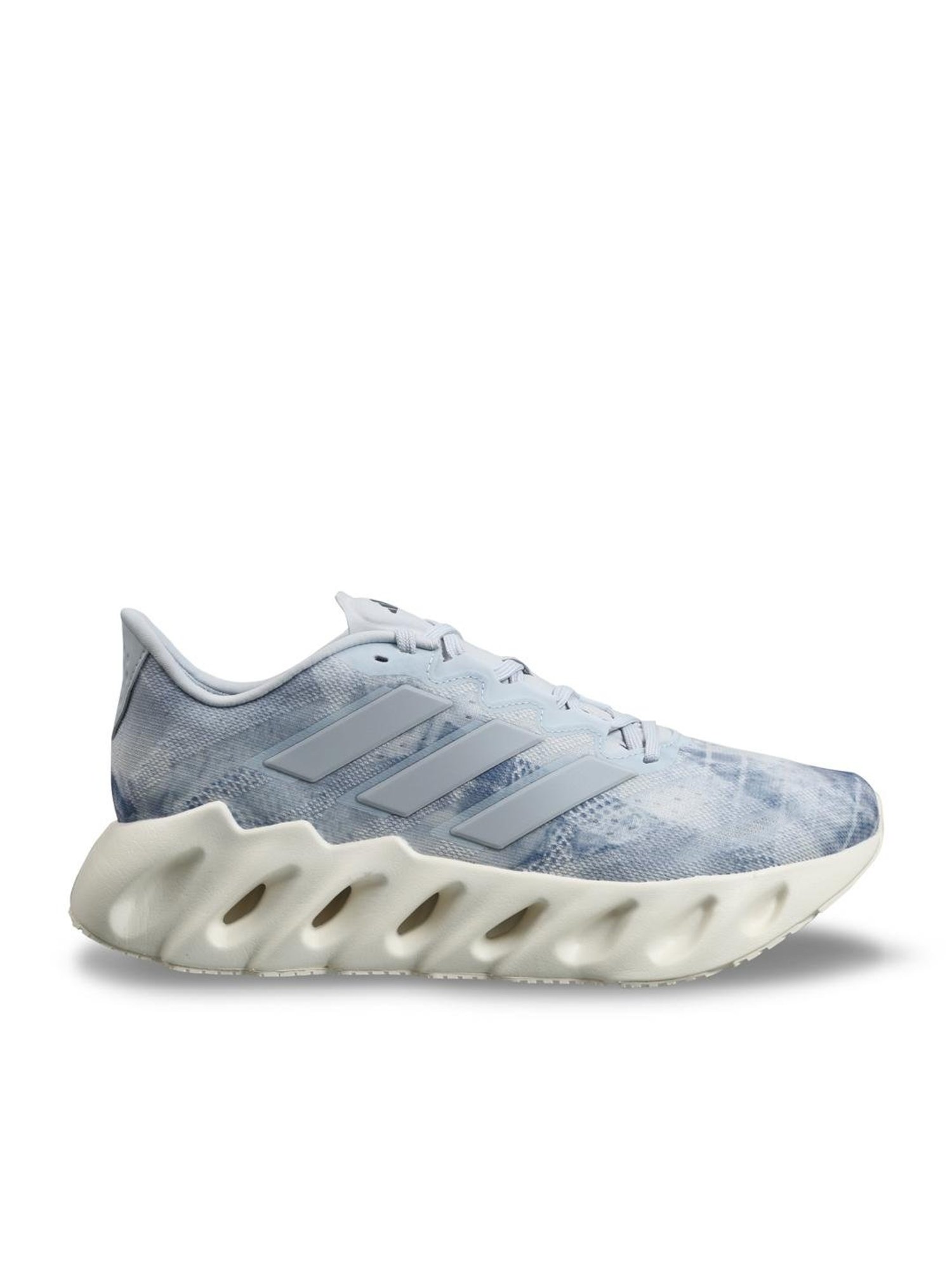 Adidas Men's SWITCH FWD Blue Running Shoes